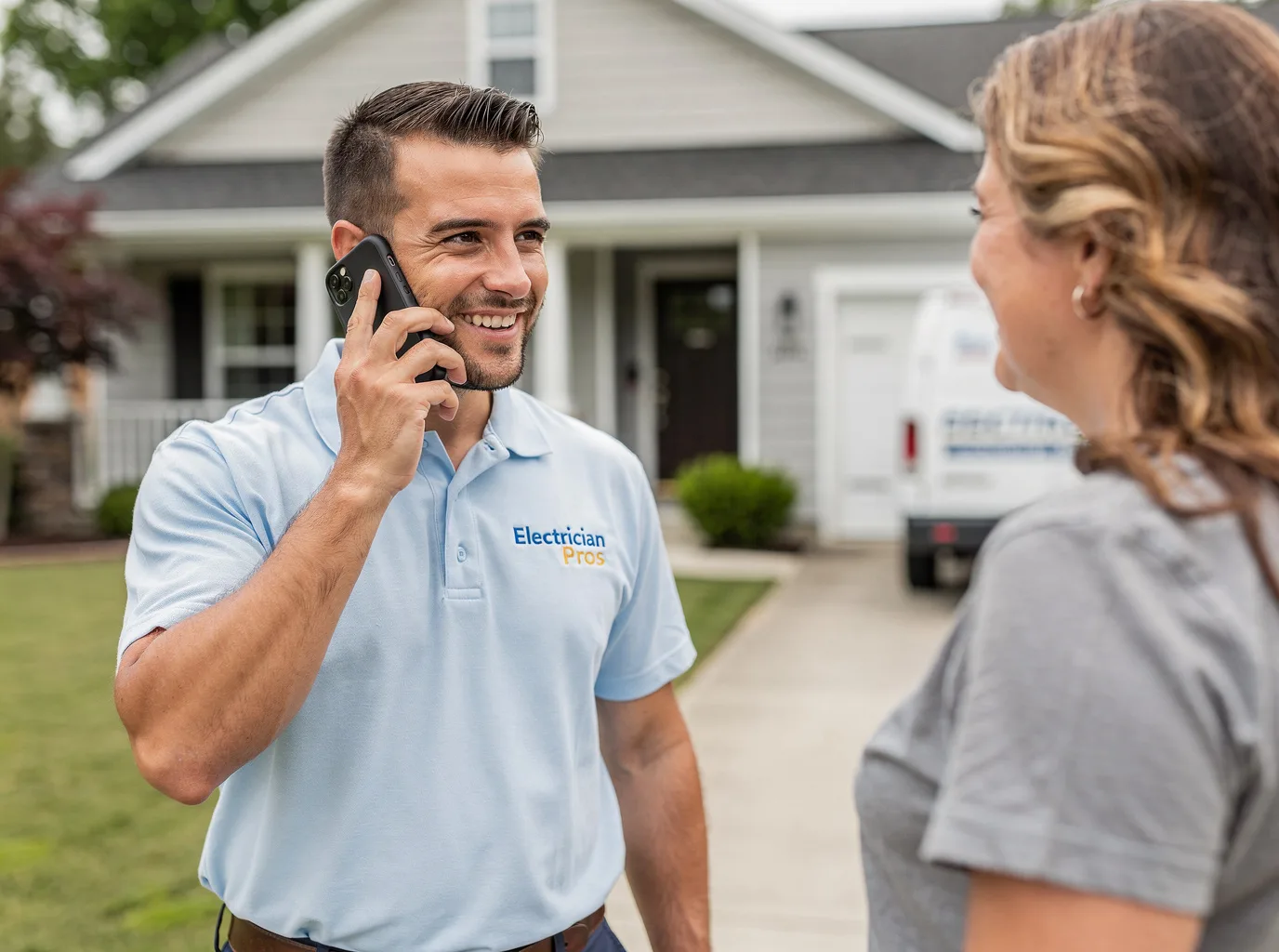 Electrician Sobieski, WI FAQs